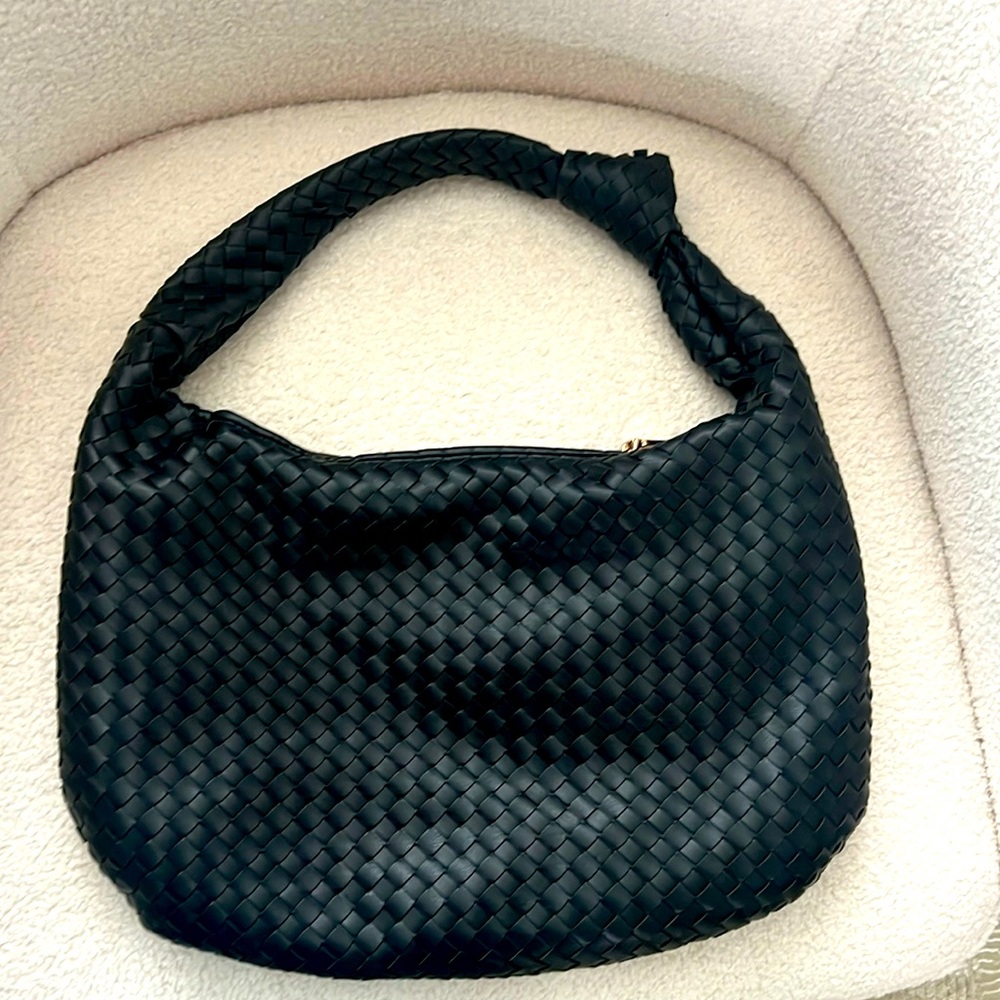 Brigitte Satchel.